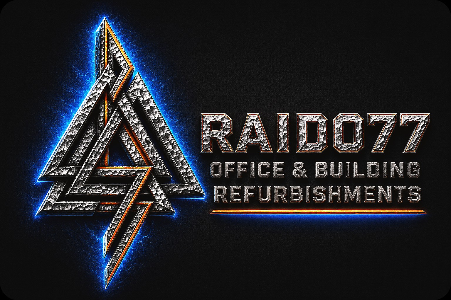Raido77 Office & Building Refurbishments